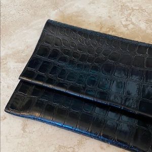 Black Clutch 🖤 * Local Puertorrican Designer